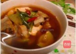 韩式辣明太鱼汤的做法图解17