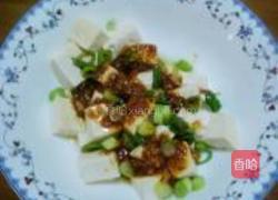 蛋拌豆腐的做法图解9
