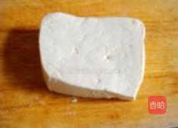 蛋拌豆腐的做法图解1