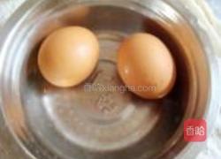 蛋拌豆腐的做法图解3