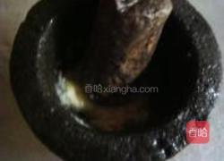 蛋拌豆腐的做法图解4