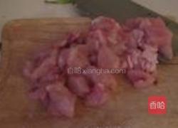 彩椒蘑菇鸡的做法图解2