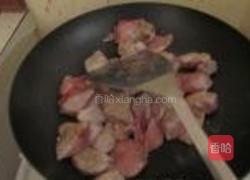 彩椒蘑菇鸡的做法图解6