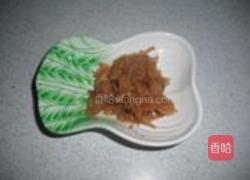 豆腐粒鲜虾汤面的做法图解6