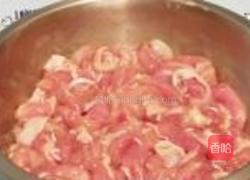 牙签鸡肉串的做法图解1