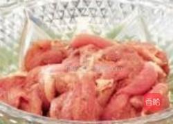 牙签鸡肉串的做法图解2