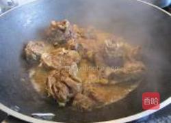 孜然羊骨的做法图解3