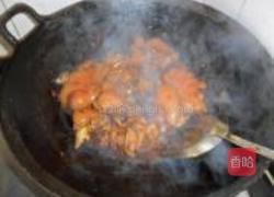 香辣猪蹄的做法图解9