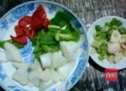 家味嘟嘟鸡的做法图解3