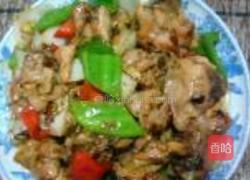 家味嘟嘟鸡的做法图解9