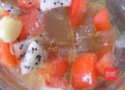 花胶水果布丁的做法图解5