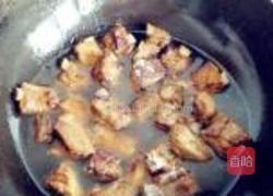 糖醋排骨的做法图解7