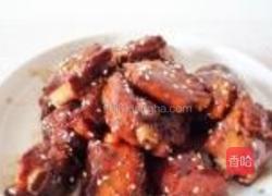 糖醋排骨的做法图解8