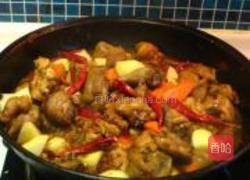 大盘鸡的做法图解11