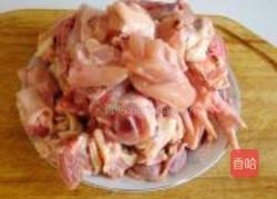 大盘鸡的做法图解1
