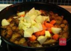 大盘鸡的做法图解10