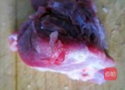 榨菜肉丝炒高粱米饭的做法图解2