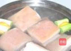 梅菜扣肉的做法图解1