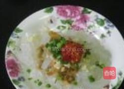 辣味皮蛋拌粉皮的做法图解4