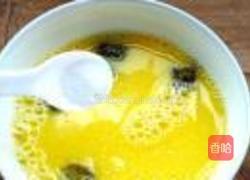 海参蛋羹的做法图解4