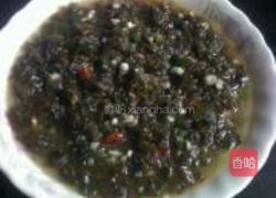 蒜味地木耳的做法图解5