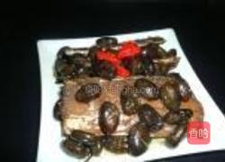 黑豆炖咸鱼的做法图解5