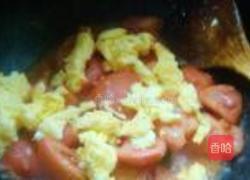 西红柿鸡蛋盖浇饭的做法图解8