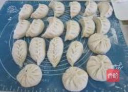 槐花包子的做法图解11