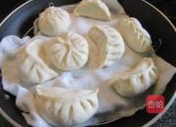 槐花包子的做法图解12