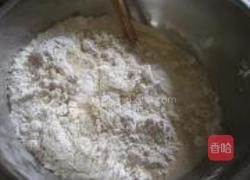 槐花包子的做法图解3
