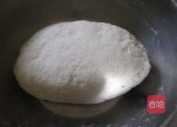 槐花包子的做法图解4