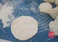 槐花包子的做法图解9