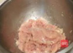 盐酥鸡块的做法图解2