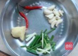 孔雀开屏武昌鱼的做法图解2