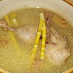 老鸭煲的做法[图]
