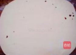 红枣馒头的做法图解3