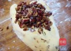 红枣馒头的做法图解4