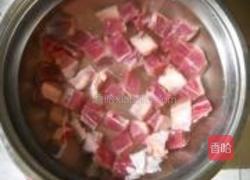 薄荷金笋牛腱的做法图解5