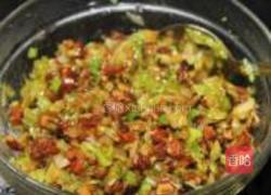 香煎包菜锅贴的做法图解10