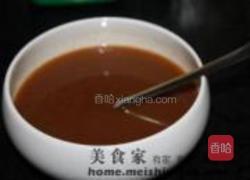 香煎包菜锅贴的做法图解4