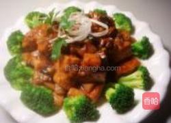 东坡豆腐的做法图解11