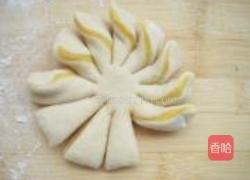 菊花包的做法图解11