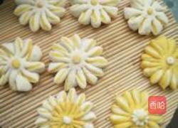 菊花包的做法图解13