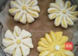 菊花包的做法图解14