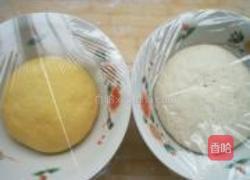 菊花包的做法图解5