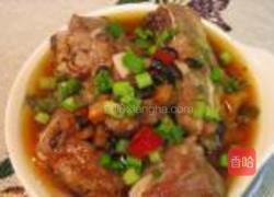 粤式豉汁蒸排骨的做法图解12