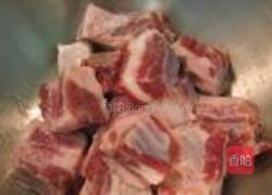 粤式豉汁蒸排骨的做法图解3