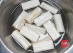 日式根菜杂煮的做法图解6