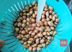 话梅花生的做法图解2