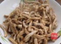 京酱肉丝的做法图解6
